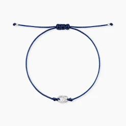 Histoire d'Or Bracelet Lyllie Argent Blanc Oxyde De Zirconium Discount