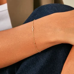 Histoire d'Or Bracelet Maas Or Jaune Online