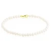 Histoire d'Or Bracelet Macy Or Jaune Perle De Culture Outlet