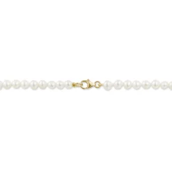 Histoire d'Or Bracelet Macy Or Jaune Perle De Culture Outlet