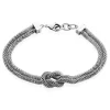 Histoire d'Or Bracelet Mahaca Acier Blanc Best