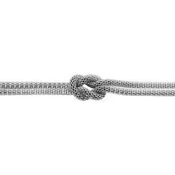 Histoire d'Or Bracelet Mahaca Acier Blanc Best