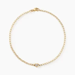 Histoire d'Or Bracelet Mahe Or Jaune Diamant