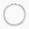 Histoire d'Or Bracelet Maille Argent Nazima Discount