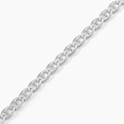 Histoire d'Or Bracelet Maille Argent Nazima Discount
