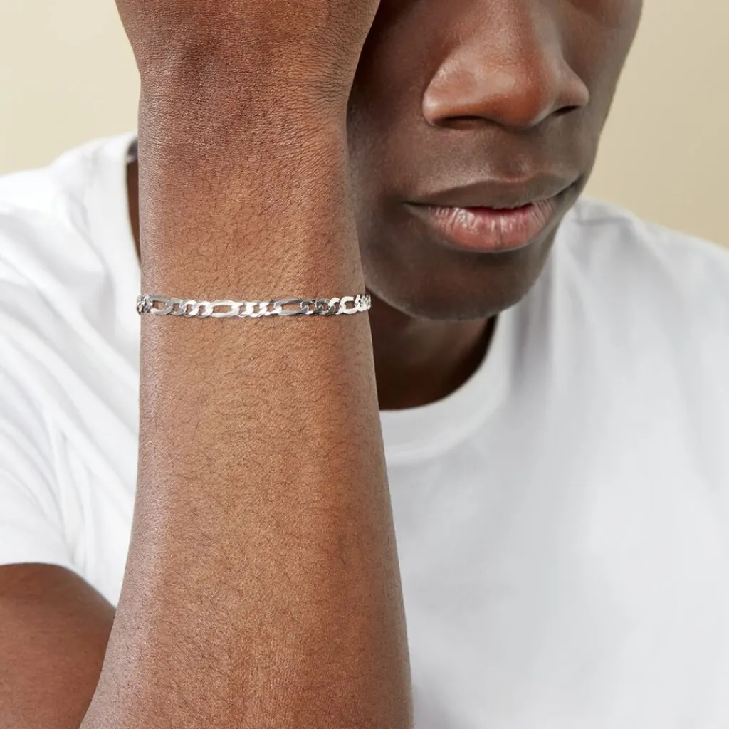 Histoire d'Or Bracelet Maille Argent Vivian Online