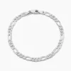 Histoire d'Or Bracelet Maille Argent Vivian Best