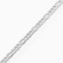 Histoire d'Or Bracelet Maille Argent Vivian Best