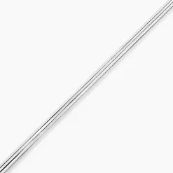 Histoire d'Or Bracelet Maille Benedicta Argent Blanc Discount