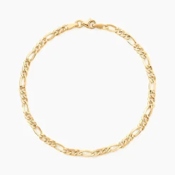 Histoire d'Or Bracelet Maille Cameo or jaune Online