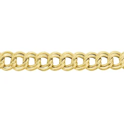 Histoire d'Or Bracelet Maille Jocky Or Jaune Clearance