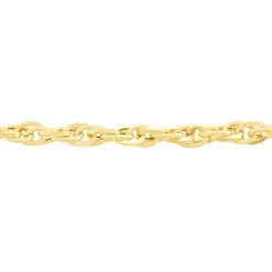 Histoire d'Or Bracelet Maille Jodie Or Jaune Clearance