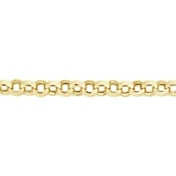 Histoire d'Or Bracelet Maille Or Jaune Jodie Sale
