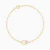 Histoire d'Or Bracelet Maitland Or Jaune Diamant Outlet