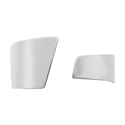 Histoire d'Or Bracelet Manchette Signature Acier Blanc New