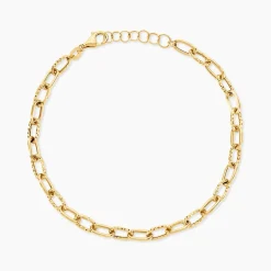 Histoire d'Or Bracelet Manlio Or Jaune