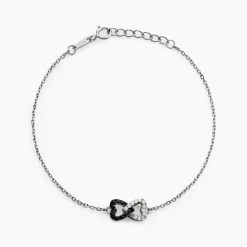 Histoire d'Or Bracelet Marcella Argent Blanc Oxyde De Zirconium Online