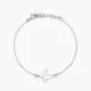 Histoire d'Or Bracelet Maria Argent Blanc Sale