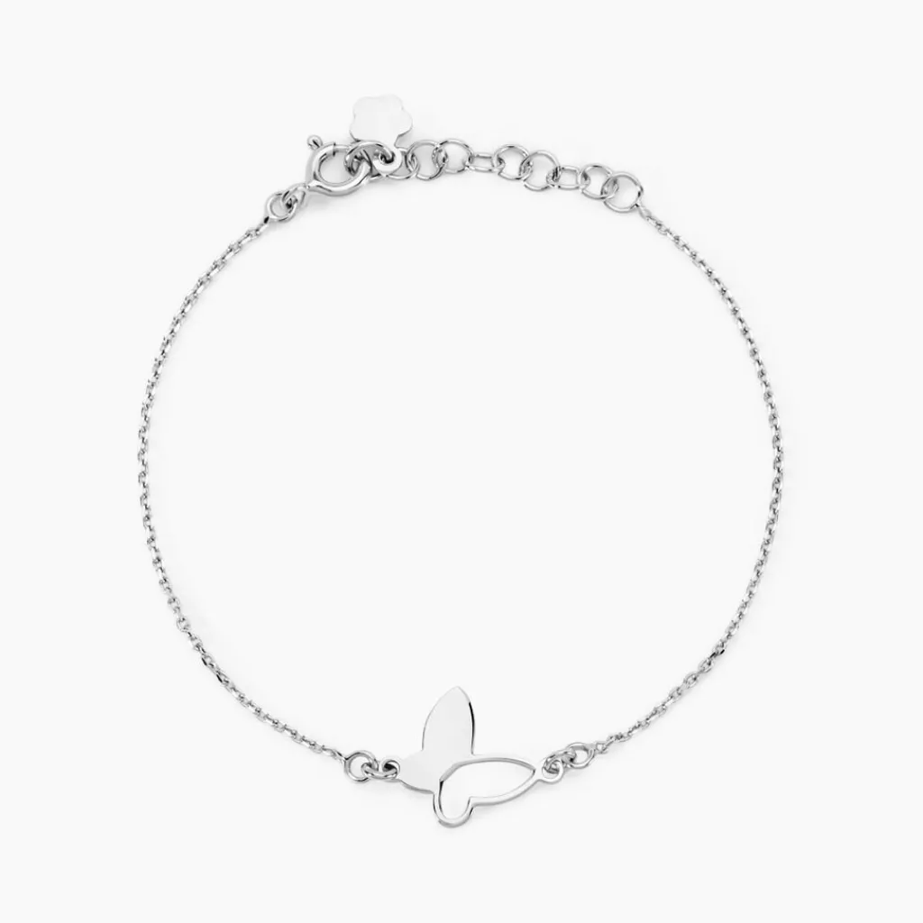 Histoire d'Or Bracelet Maria Argent Blanc Sale
