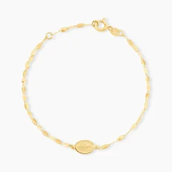Histoire d'Or Bracelet Marianus Or Jaune Outlet
