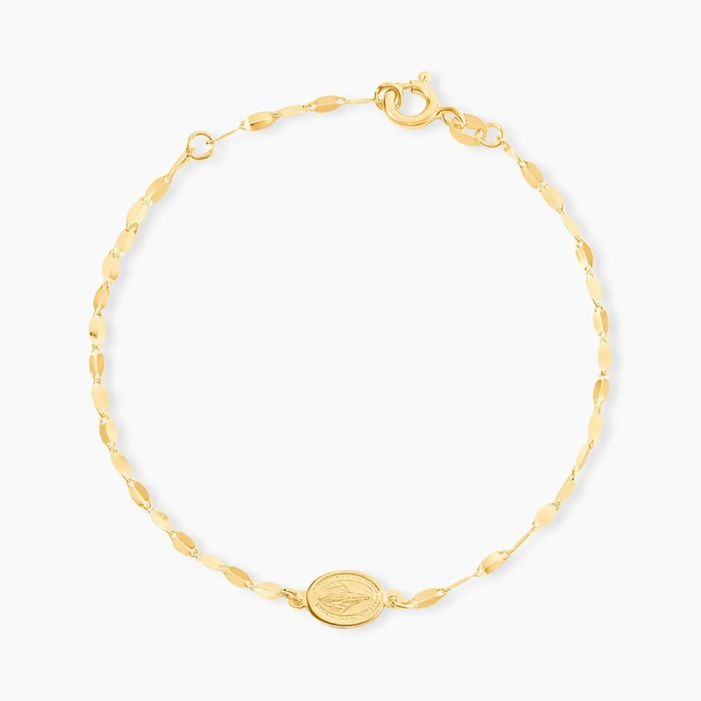 Histoire d'Or Bracelet Marianus Or Jaune Outlet