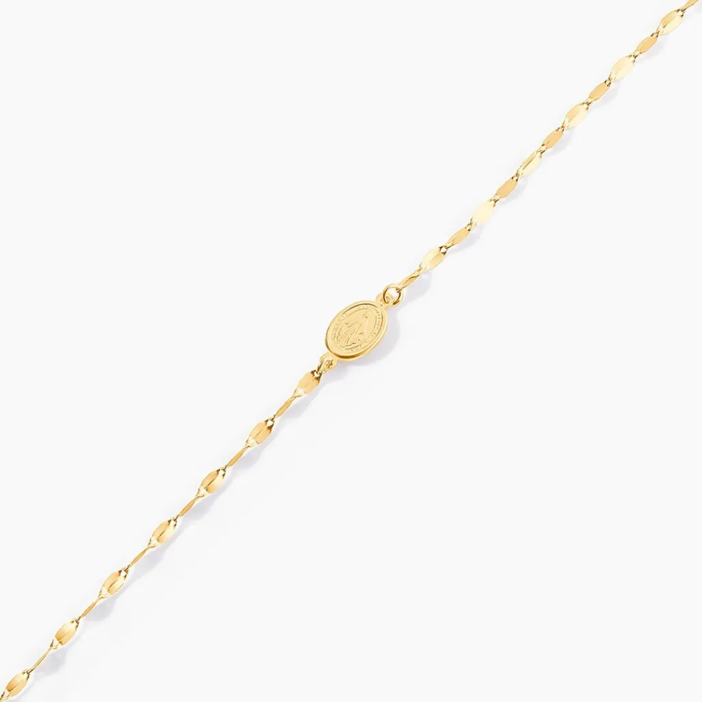 Histoire d'Or Bracelet Marianus Or Jaune Outlet