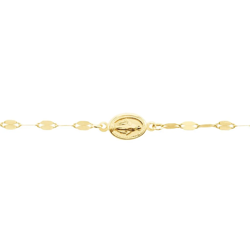 Histoire d'Or Bracelet Marianus Or Jaune Outlet