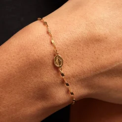 Histoire d'Or Bracelet Marianus Or Jaune Outlet