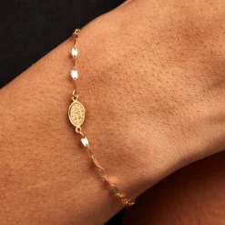 Histoire d'Or Bracelet Marianus Or Jaune Outlet