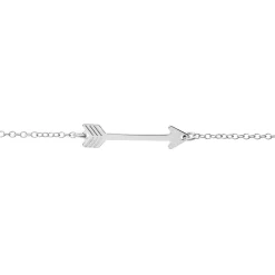 Histoire d'Or Bracelet Marie-lore Argent Blanc Clearance