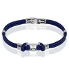 JOURDAN Bracelet Mariska Acier Bicolore Discount