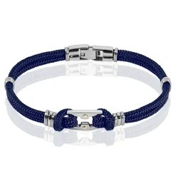 JOURDAN Bracelet Mariska Acier Bicolore Discount