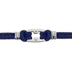 JOURDAN Bracelet Mariska Acier Bicolore Discount