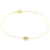 Histoire d'Or Bracelet Marta Or Jaune Discount