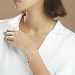 Histoire d'Or Bracelet Marta Or Jaune Hot