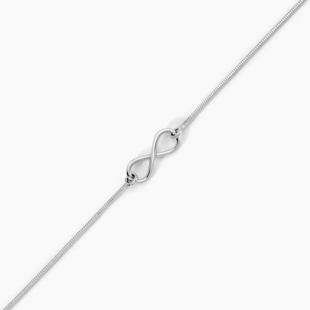 Histoire d'Or Bracelet Martta Argent Blanc Hot