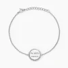 Histoire d'Or Bracelet Mayi Argent Blanc Clearance