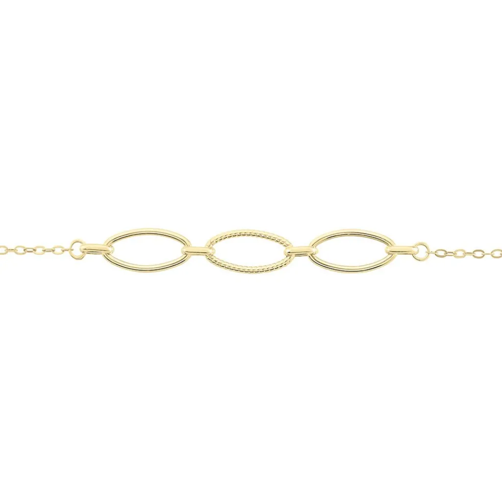 Histoire d'Or Bracelet Maylana Or Jaune Outlet