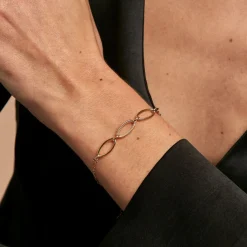 Histoire d'Or Bracelet Maylana Or Jaune Outlet