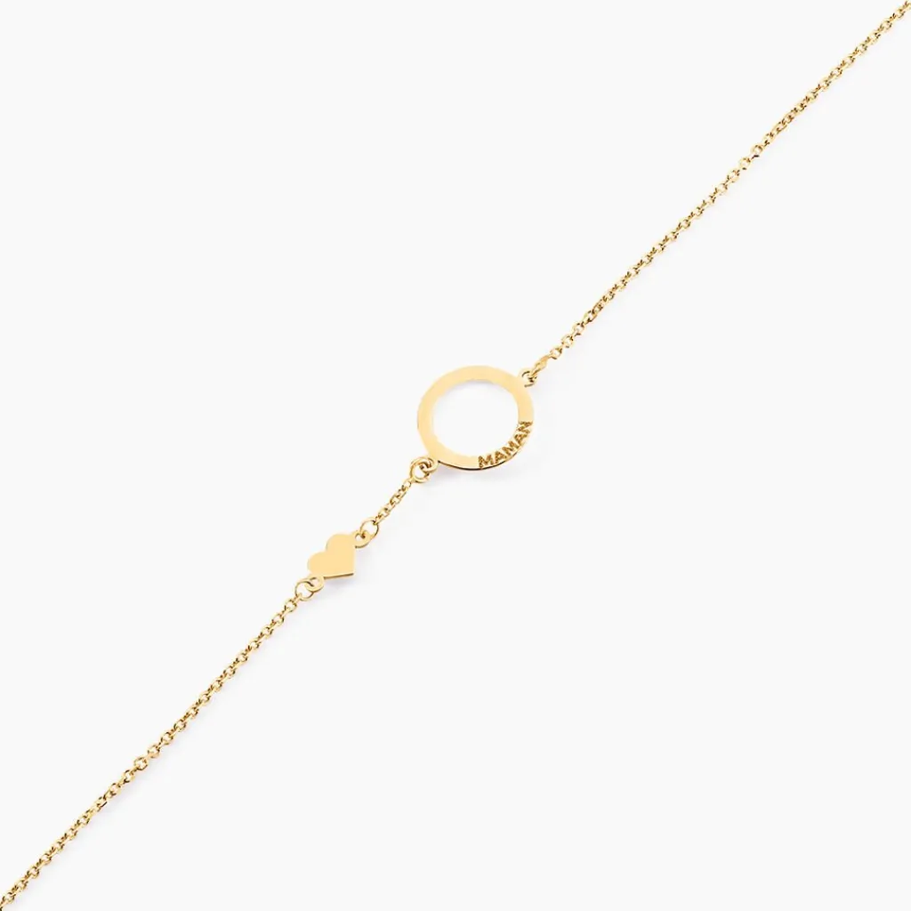 Histoire d'Or Bracelet Mehalia Or Jaune