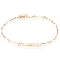 Histoire d'Or Bracelet Mendi Argent Rose Best