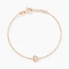 Histoire d'Or Bracelet Menel Argent Rose Outlet