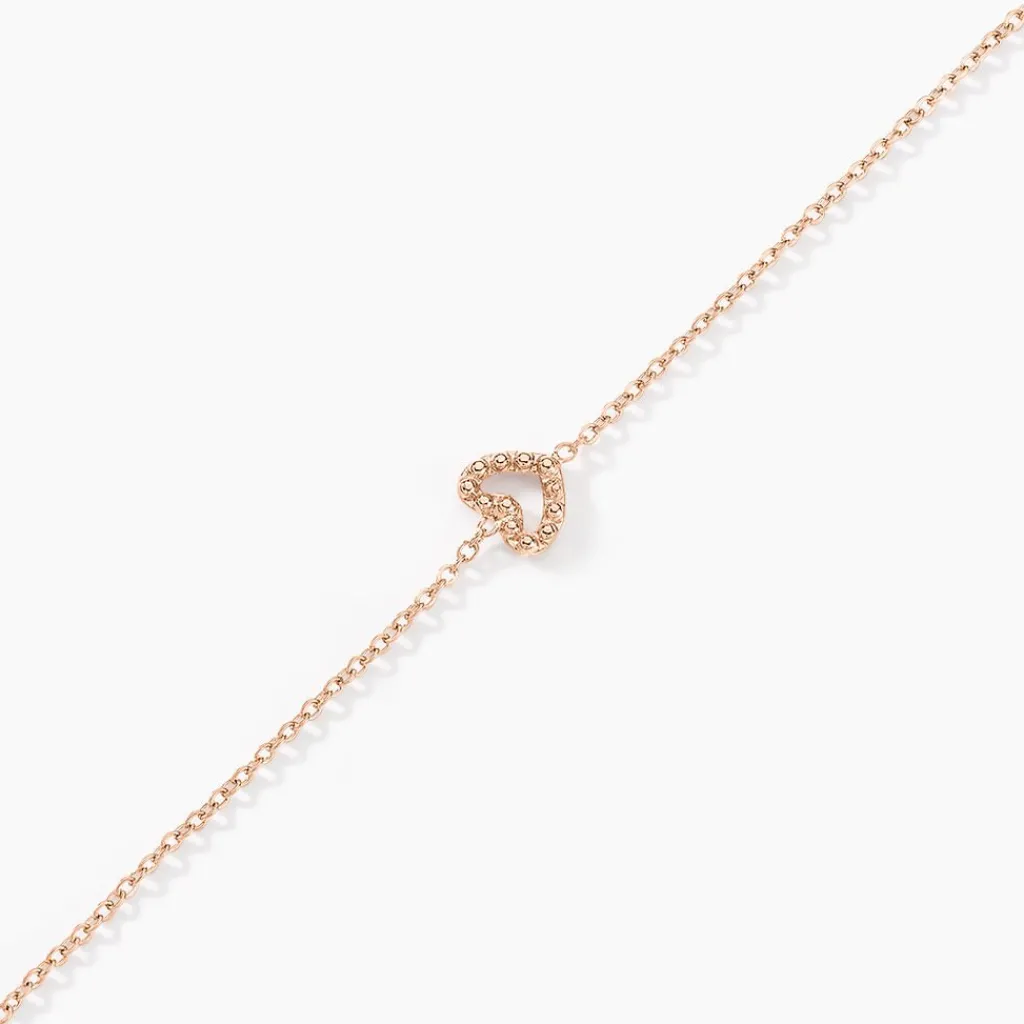 Histoire d'Or Bracelet Menel Argent Rose Outlet