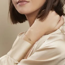 Histoire d'Or Bracelet Meryne Or Jaune New