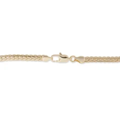 Histoire d'Or Bracelet Messaline Plaqué Or Jaune Clearance