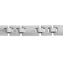 Histoire d'Or Bracelet Mica Acier Gris Clearance