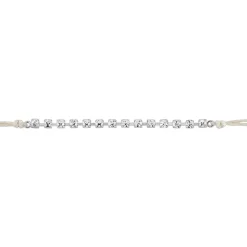 Histoire d'Or Bracelet Miguyae Argent Blanc Oxyde De Zirconium Discount
