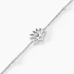 Histoire d'Or Bracelet Mirabel Argent Blanc Oxyde De Zirconium Clearance