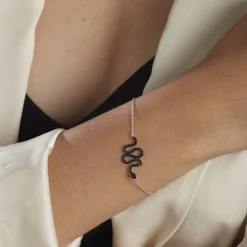 Histoire d'Or Bracelet Muses Argent Oxydes De Zirconium Online