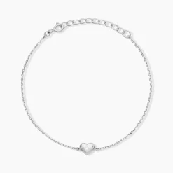 Histoire d'Or Bracelet Mylie Argent Blanc Oxyde De Zirconium Discount